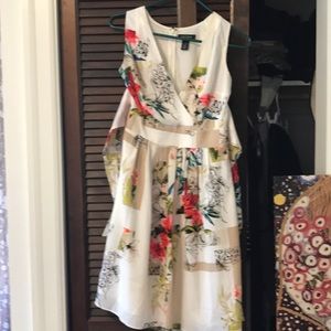 Lightweight summer dress
